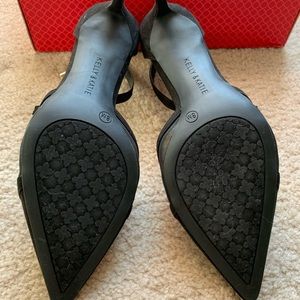 Kelly & Kate heels